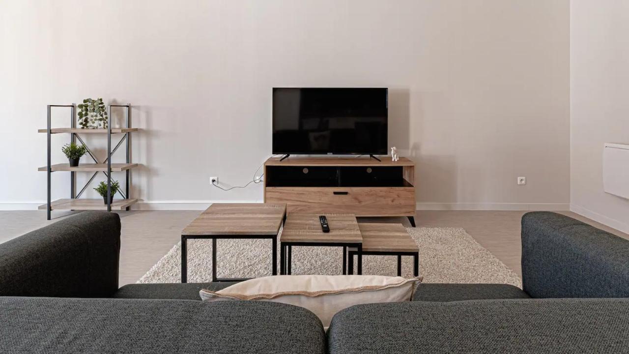 Bel appartement proche palais des sports Beaublanc Ampère 6 Limoges Esterno foto