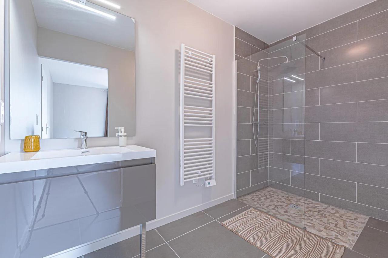 Bel appartement proche palais des sports Beaublanc Ampère 6 Limoges Esterno foto
